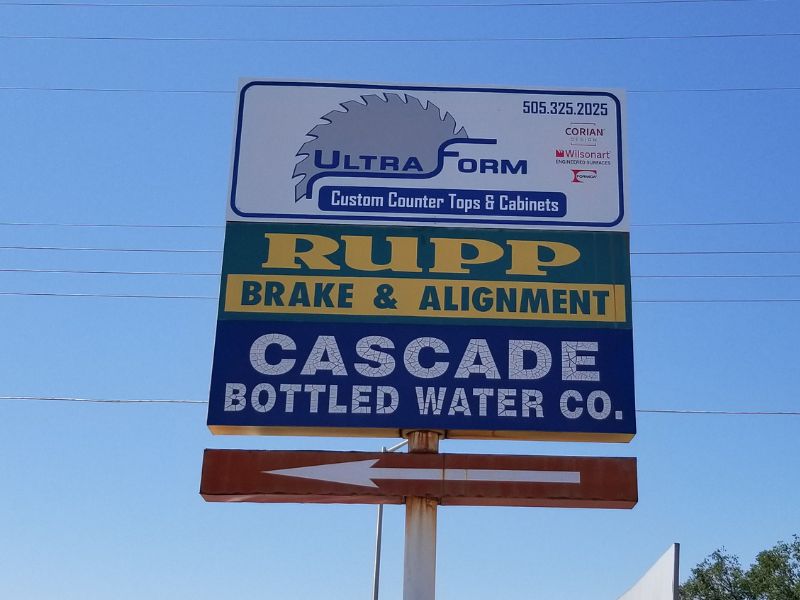Pylon Signs